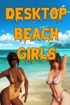 Desktop Beach Girls Free Download