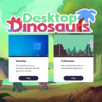 Desktop Dinosaurs Crack Download