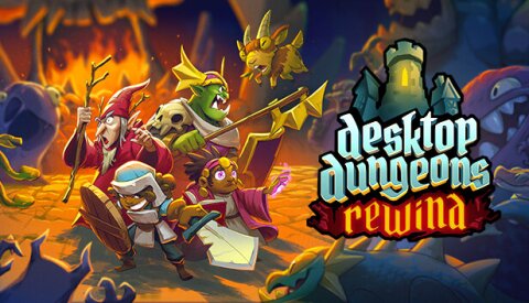 Desktop Dungeons: Rewind Free Download