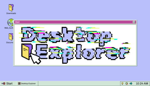 Desktop Explorer Free Download