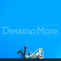 Desktop Mate PC Crack