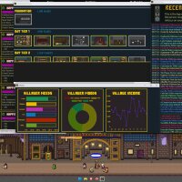 Desktopia: A Desktop Village Simulator PC Crack