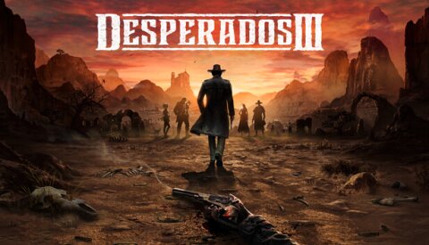 Desperados III Free Download