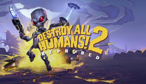 Destroy All Humans! 2 - Reprobed (GOG) Free Download