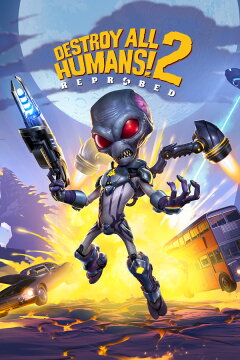 Destroy All Humans! 2 - Reprobed Free Download