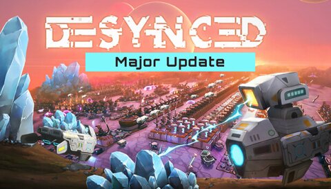 Desynced: Autonomous Colony Simulator Free Download
