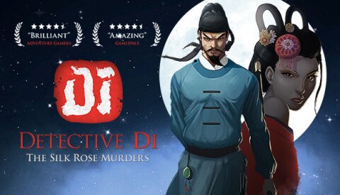 Detective Di: The Silk Rose Murders Free Download