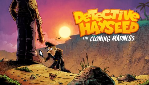 Detective Hayseed - The Cloning Madness Free Download