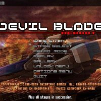 DEVIL BLADE REBOOT Torrent Download