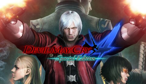 Devil May Cry 4 Special Edition (GOG) Free Download
