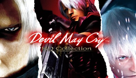 Devil May Cry HD Collection (GOG) Free Download