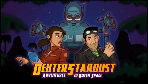 Dexter Stardust : Adventures in Outer Space Free Download