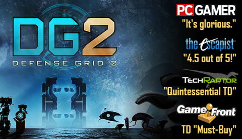 DG2: Defense Grid 2 Free Download