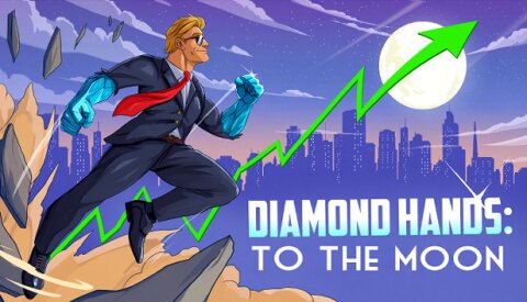 Diamond Hands: To The Moon Free Download