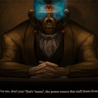 Dice Eater: A Supernatural Mystery Card Game PC Crack