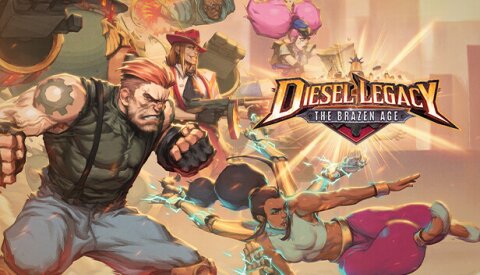 Diesel Legacy: The Brazen Age Free Download