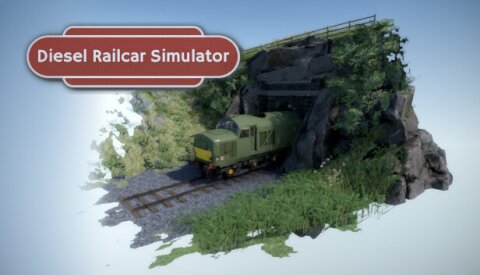 Diesel Railcar Simulator Free Download