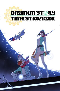 Digimon Story Time Stranger Free Download