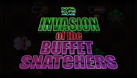 Digital Eclipse Arcade: Invasion of the Buffet Snatchers Free Download
