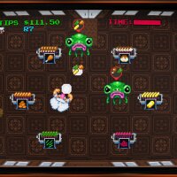 Digital Eclipse Arcade: Invasion of the Buffet Snatchers Torrent Download