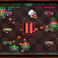 Digital Eclipse Arcade: Invasion of the Buffet Snatchers Repack Download