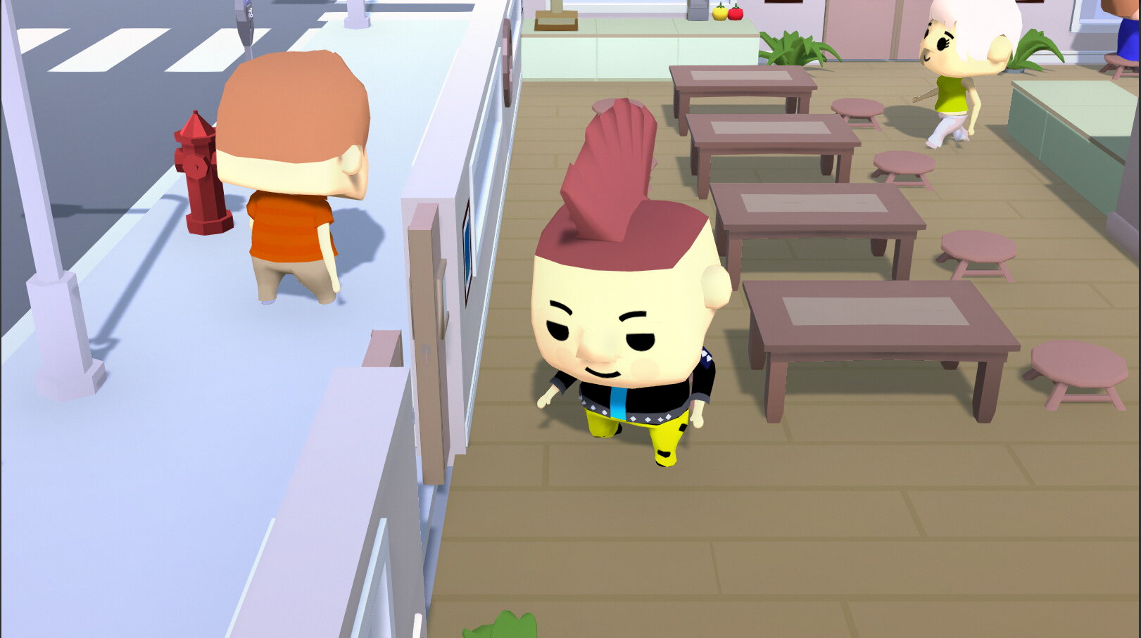 Diner Bros Free Download » ExtroGames