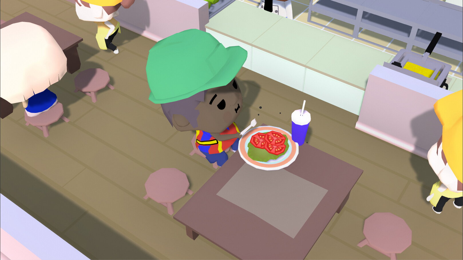 Diner Bros Free Download » ExtroGames
