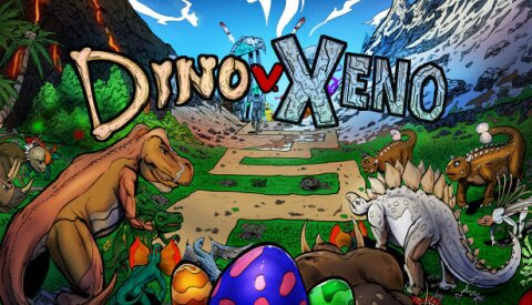 Dino V. Xeno Free Download