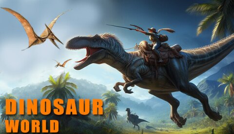 Dinosaur World Free Download