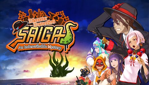 Disaster Detective Saiga: An Indescribable Mystery Free Download