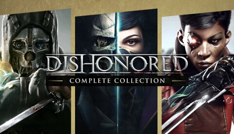 Dishonored: Complete Collection (GOG) Free Download