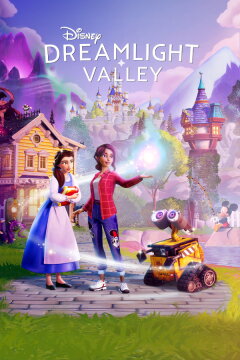 Disney Dreamlight Valley Free Download