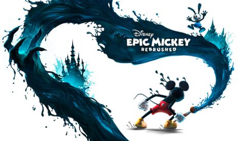 Disney Epic Mickey: Rebrushed Free Download