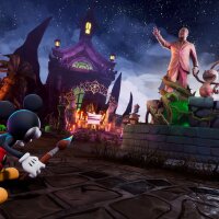 Disney Epic Mickey: Rebrushed Crack Download