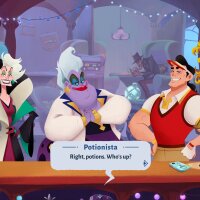 Disney Villains Cursed Café Repack Download