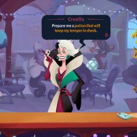 Disney Villains Cursed Café Update Download