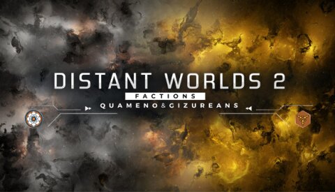 Distant Worlds 2: Factions - Quameno and Gizureans Free Download