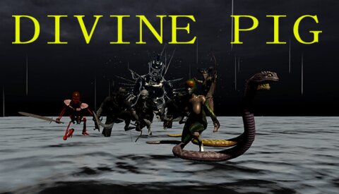 Divine Pig Free Download