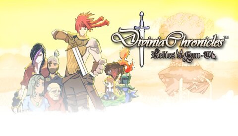 Divinia Chronicles: Relics of Gan-Ti Free Download
