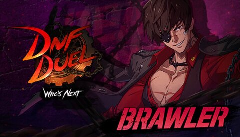 DNF Duel - DLC 2: Brawler Free Download