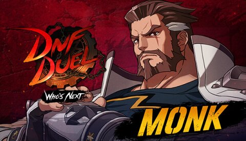 DNF Duel - DLC 4: Monk Free Download