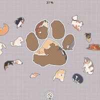 Dogs Huddled Together 挤在一起的狗狗们 Torrent Download