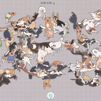 Dogs Huddled Together 挤在一起的狗狗们 PC Crack