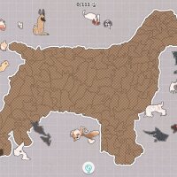 Dogs Huddled Together 挤在一起的狗狗们 Crack Download