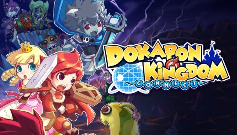 Dokapon Kingdom: Connect Free Download