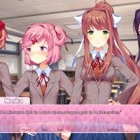 Doki Doki Literature Club Plus! Torrent Download