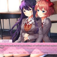 Doki Doki Literature Club Plus! PC Crack