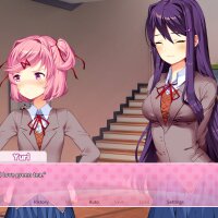 Doki Doki Literature Club Plus! Crack Download