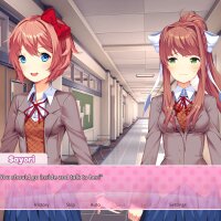 Doki Doki Literature Club Plus! Update Download