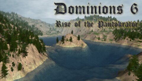 Dominions 6 - Rise of the Pantokrator Free Download